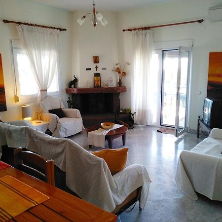 Peacock Villa Upper Epanomi Luaran gambar